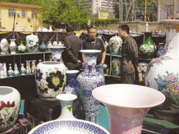 工藝美術(shù)品與收藏品零售 傳統(tǒng)藝術(shù)在現(xiàn)代市場的流通復興